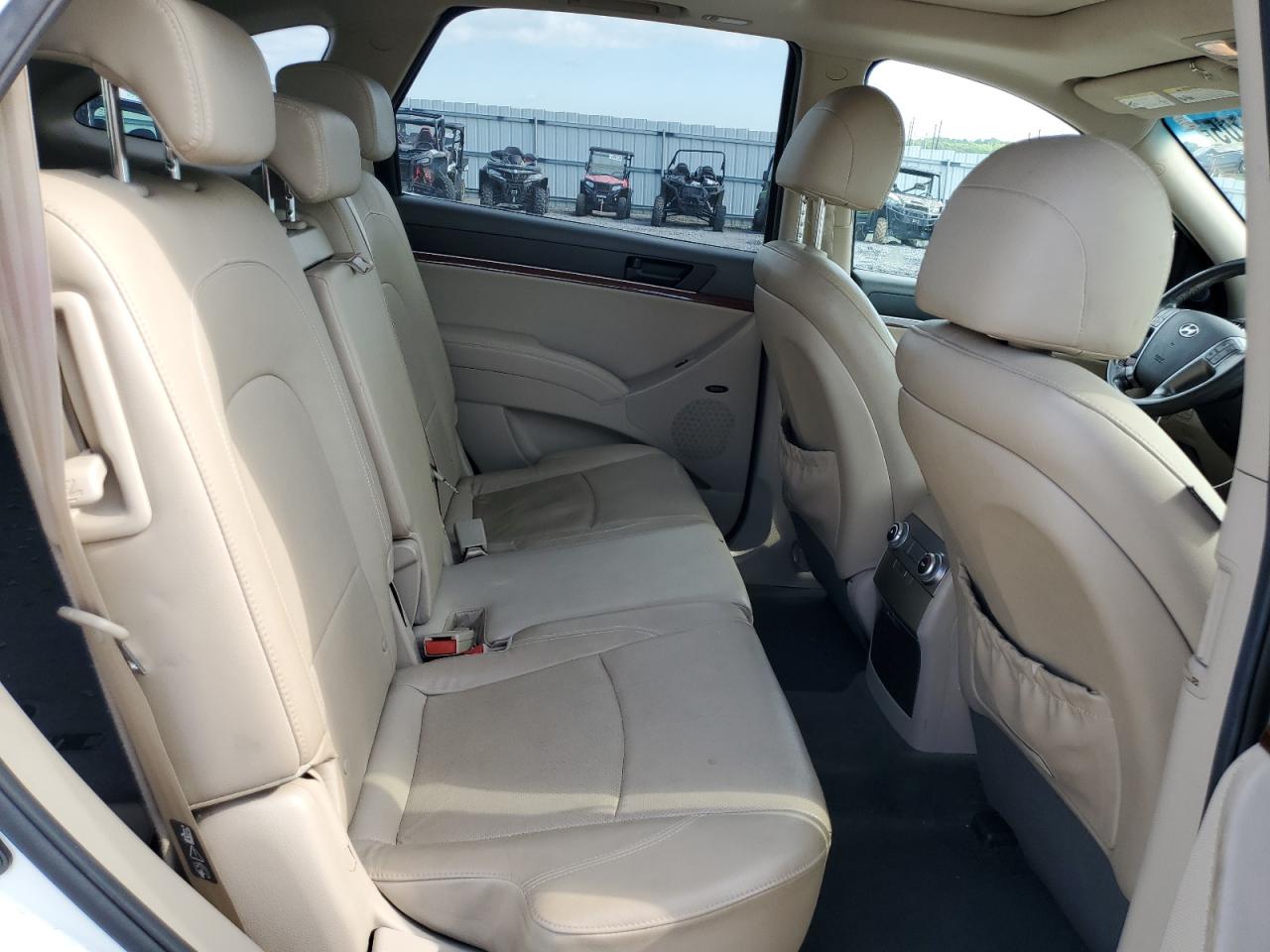 2011 Hyundai Veracruz Gls VIN: KM8NU4CC5BU150958 Lot: 56191705