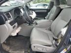 2018 Toyota Highlander Le na sprzedaż w Elgin, IL - Front End