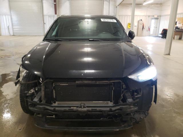  AUDI Q3 2019 Black