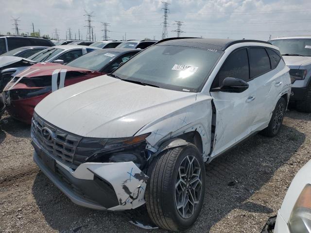 HYUNDAI TUCSON – zdjęcie z aukcji, lot #56131485