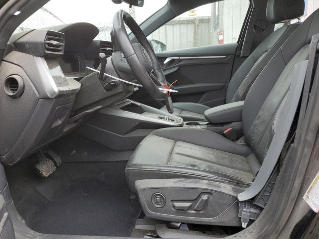 2022 AUDI A3 PREMIUM