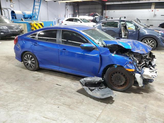  HONDA CIVIC 2016 Blue