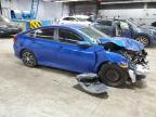 2016 Honda Civic Lx en Venta en Wheeling, IL - Front End