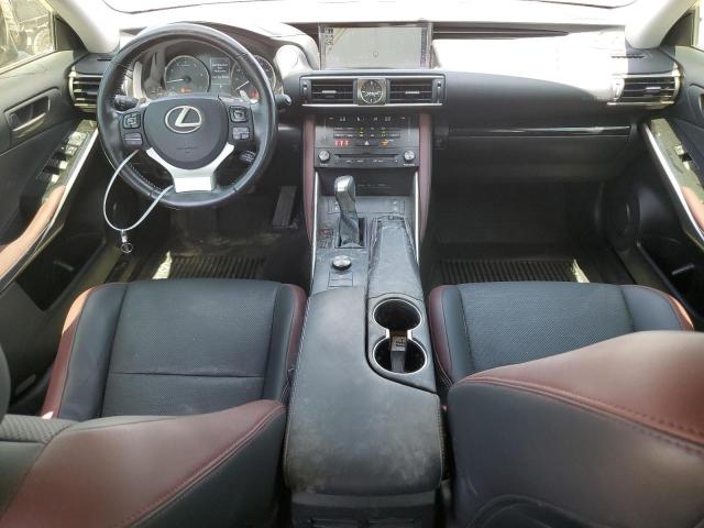  LEXUS IS 2017 Gray
