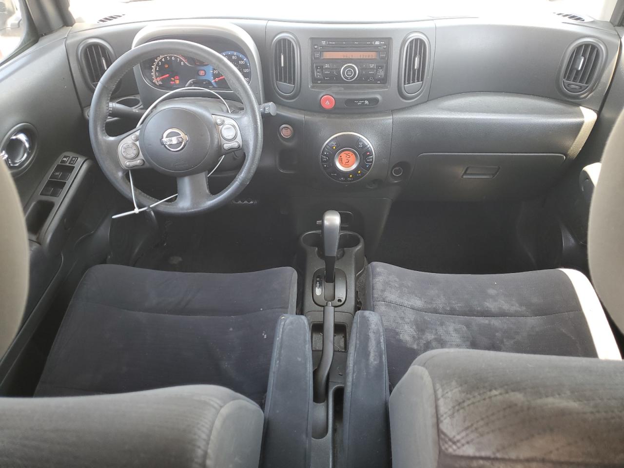 2012 Nissan Cube Base VIN: JN8AZ2KR5CT254084 Lot: 58088235