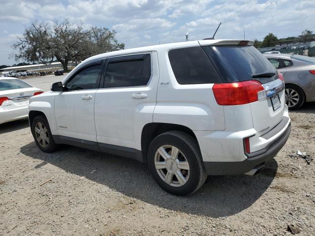  GMC TERRAIN 2016 Biały