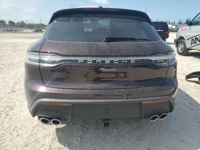  PORSCHE MACAN BASE 2024 Purple