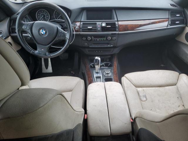  BMW X5 2012 Czarny