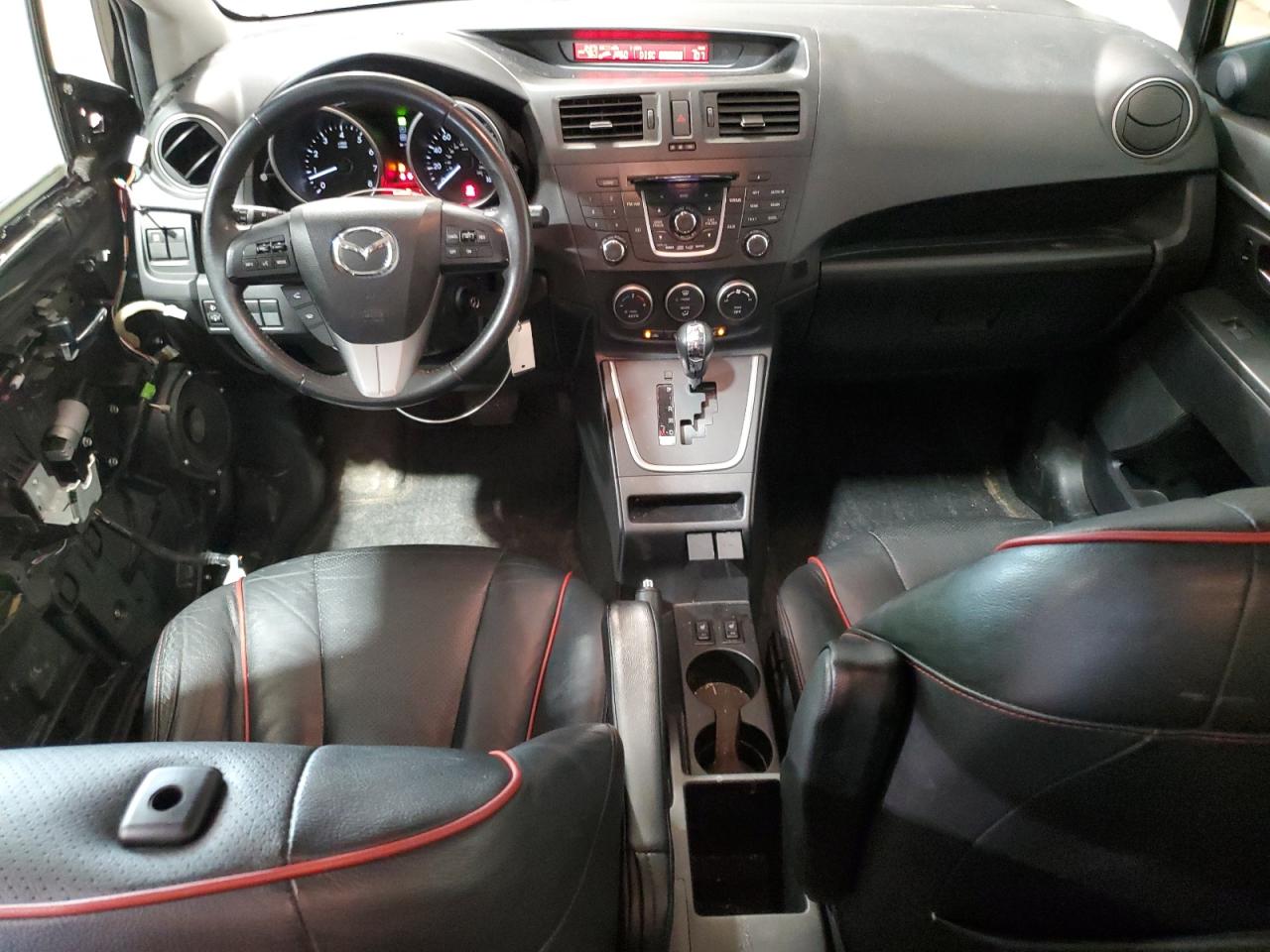 2012 Mazda 5 VIN: JM1CW2DLXC0141531 Lot: 56090735