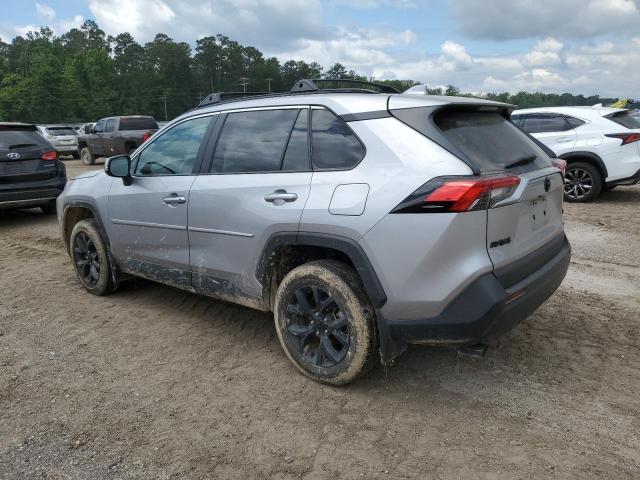  TOYOTA RAV4 2023 Серый