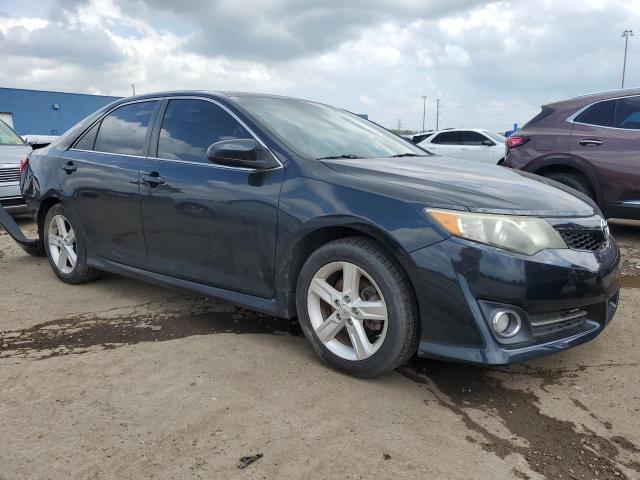  TOYOTA CAMRY 2014 Czarny