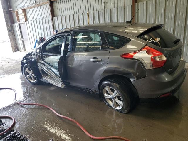  FORD FOCUS 2012 Сірий