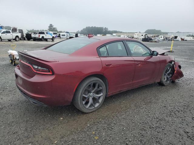 DODGE CHARGER 2019 Burgundy