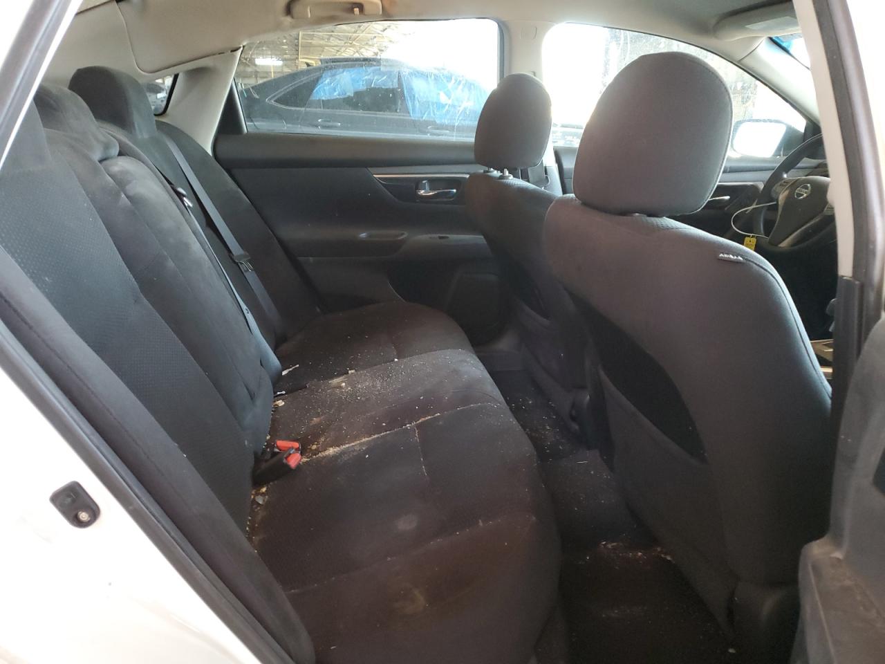 2014 Nissan Altima 2.5 VIN: 1N4AL3AP3EN358296 Lot: 64968385