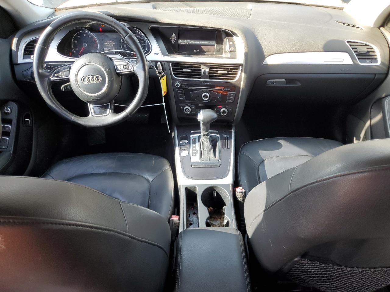 2016 Audi A4 Premium Plus S-Line VIN: WAUFFAFL9GN009290 Lot: 56243395