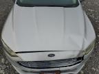2017 Ford Fusion Se იყიდება Barberton-ში, OH - Front End