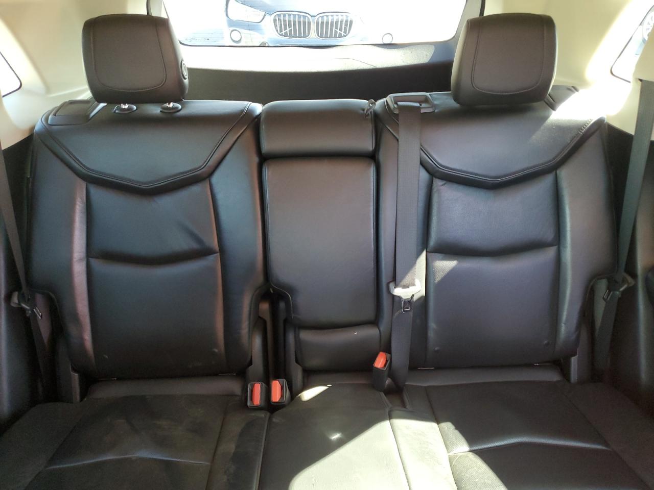 2017 Cadillac Xt5 Luxury VIN: 1GYKNDRS7HZ272214 Lot: 57997795