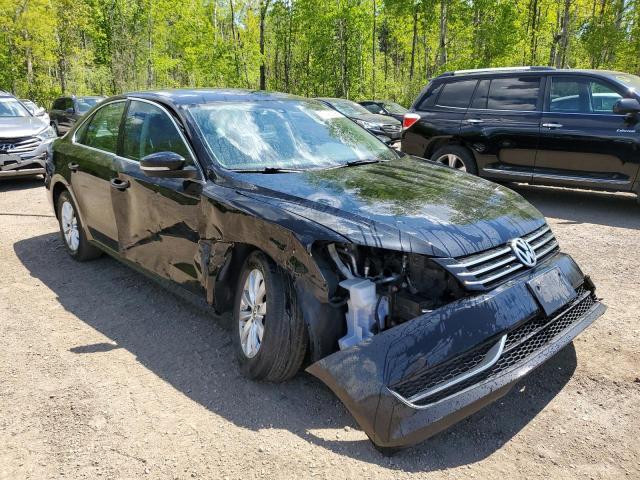 2014 VOLKSWAGEN PASSAT S