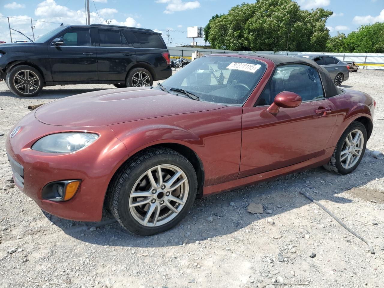 2011 Mazda Mx-5 Miata