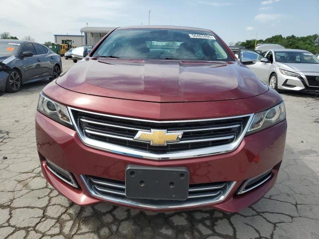  CHEVROLET IMPALA 2017 Maroon