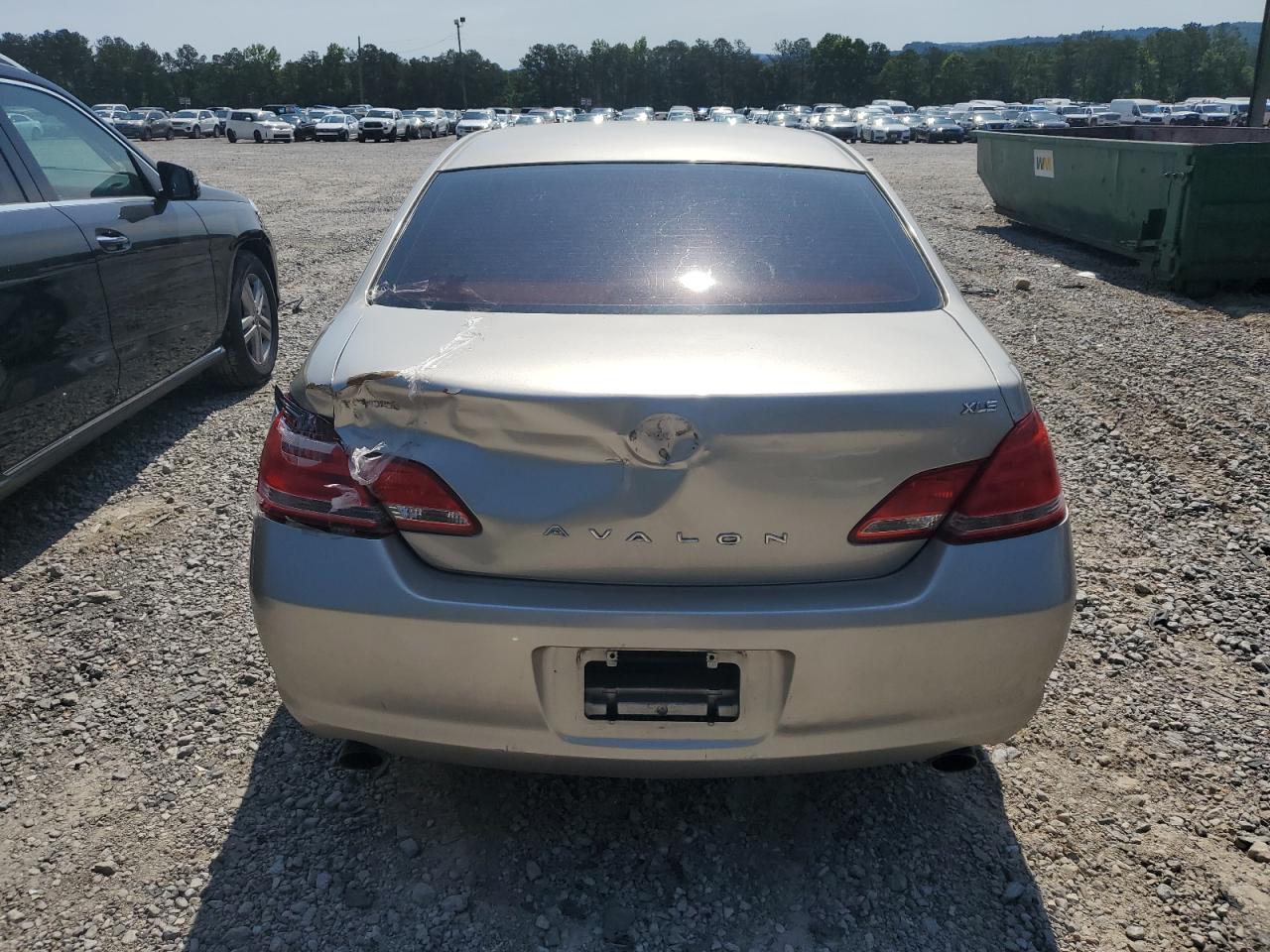 2006 Toyota Avalon Xl VIN: 4T1BK36B76U074039 Lot: 57384035