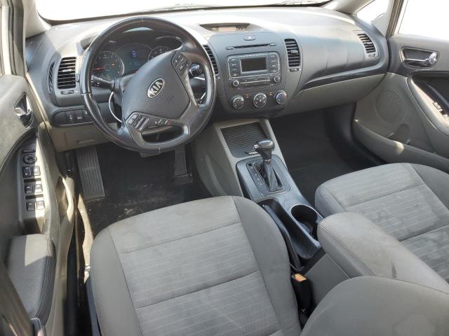 KIA FORTE 2015 Silver