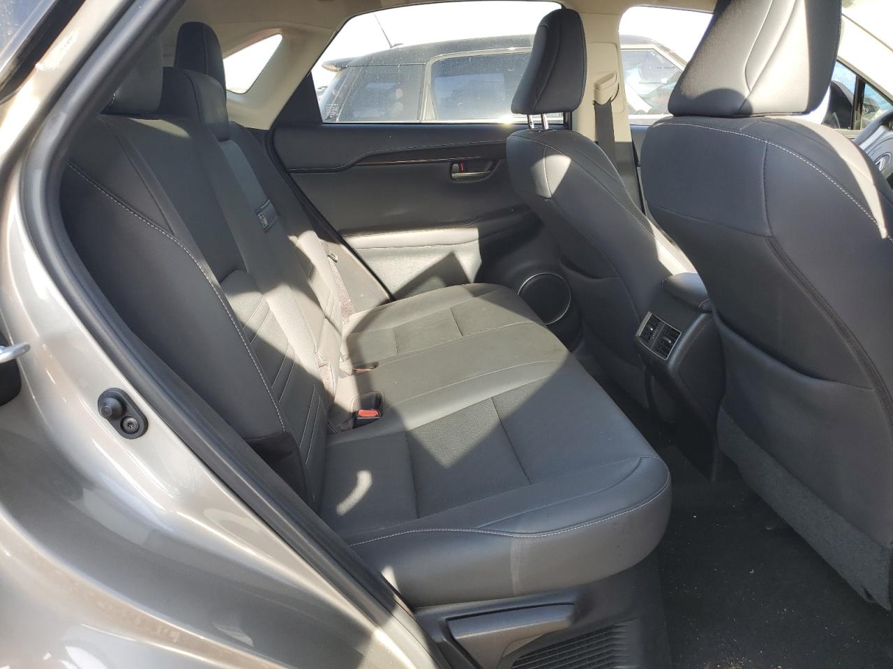 2021 Lexus Nx 300 Base VIN: JTJDARBZ9M2178530 Lot: 56492035