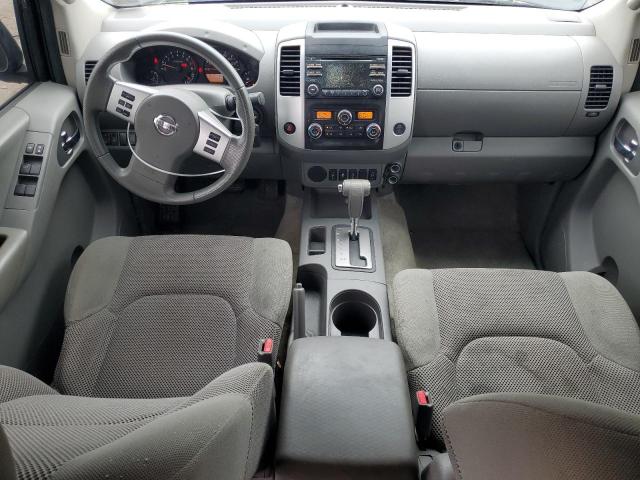  NISSAN FRONTIER 2014 Черный