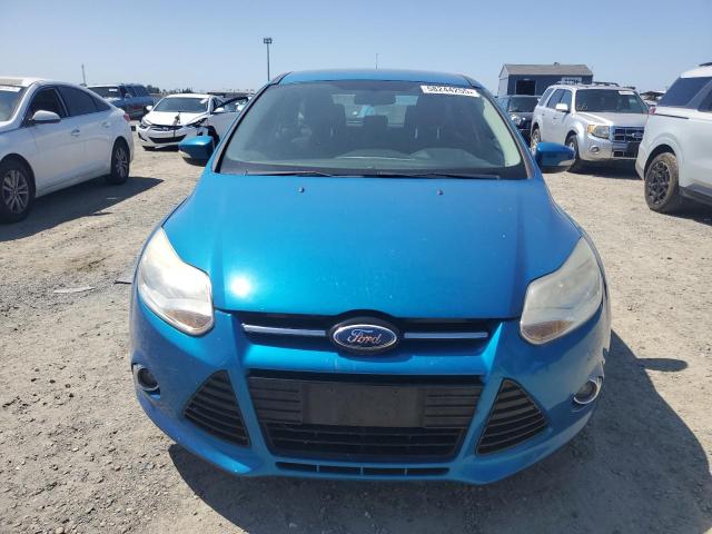  FORD FOCUS 2012 Granatowy