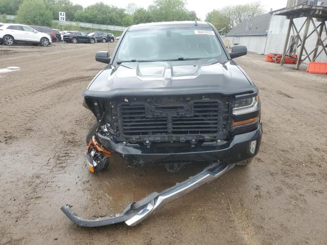  CHEVROLET ALL Models 2017 Черный