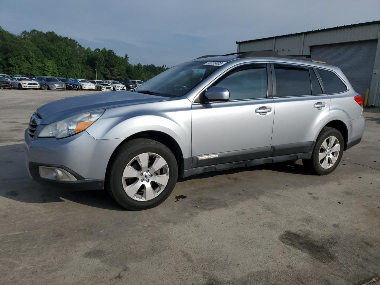 2012 Subaru Outback 2.5I Limited for Sale in Gaston, SC - Front End