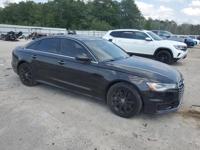 Sedans AUDI A6 2016 Black
