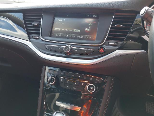 2016 VAUXHALL ASTRA ELIT