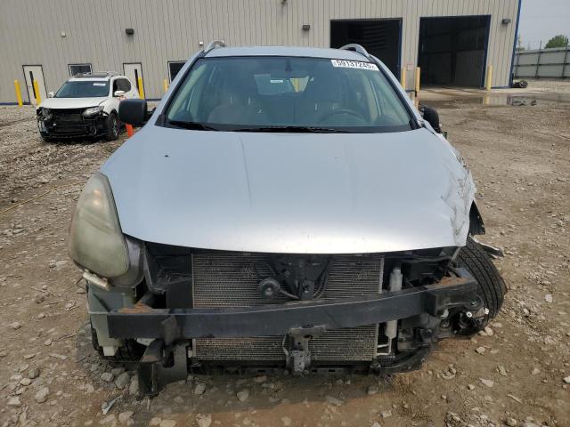 NISSAN ROGUE 2015 Silver