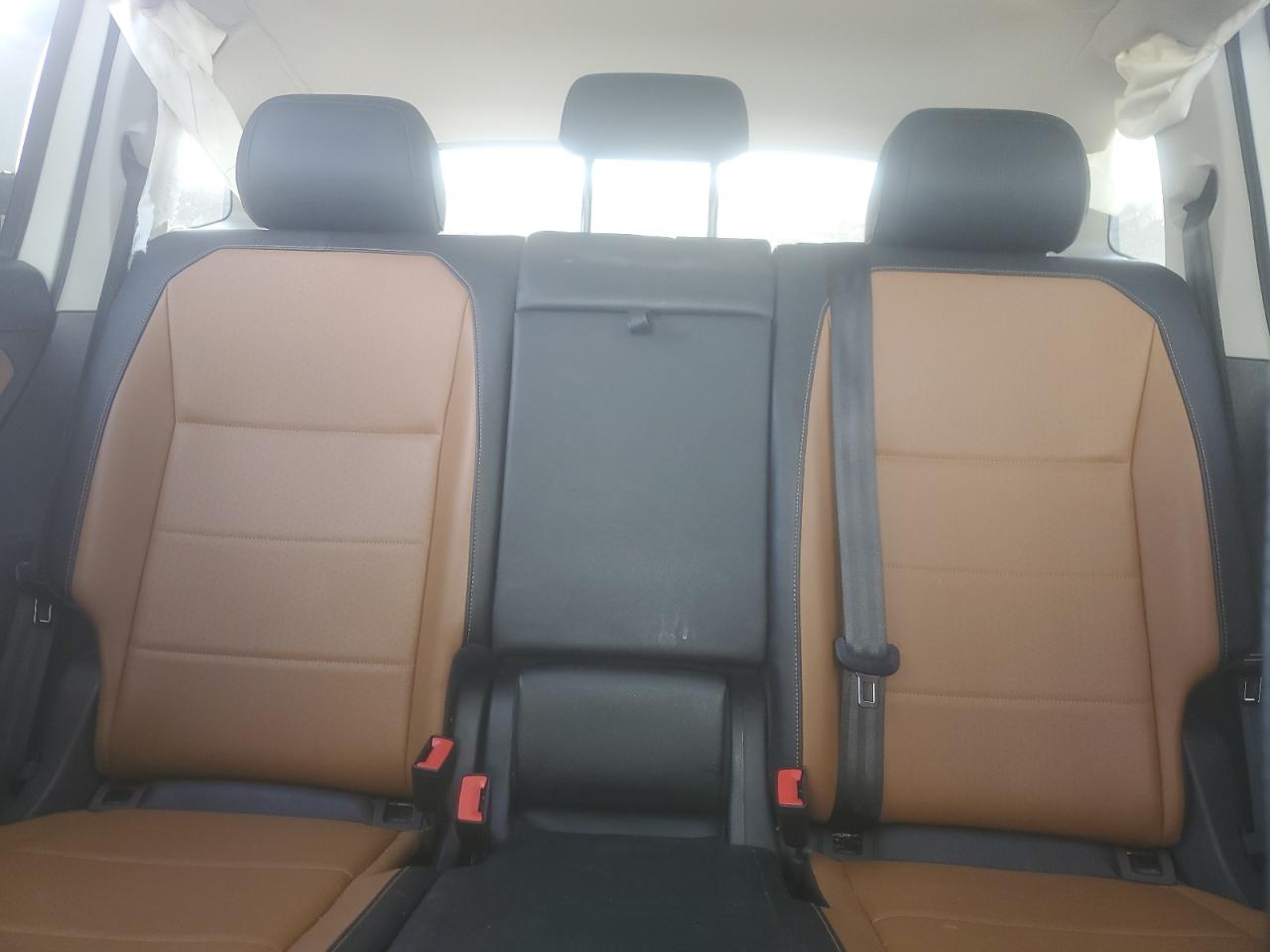 2019 Volkswagen Tiguan Se VIN: 3VV2B7AX1KM140731 Lot: 58394585