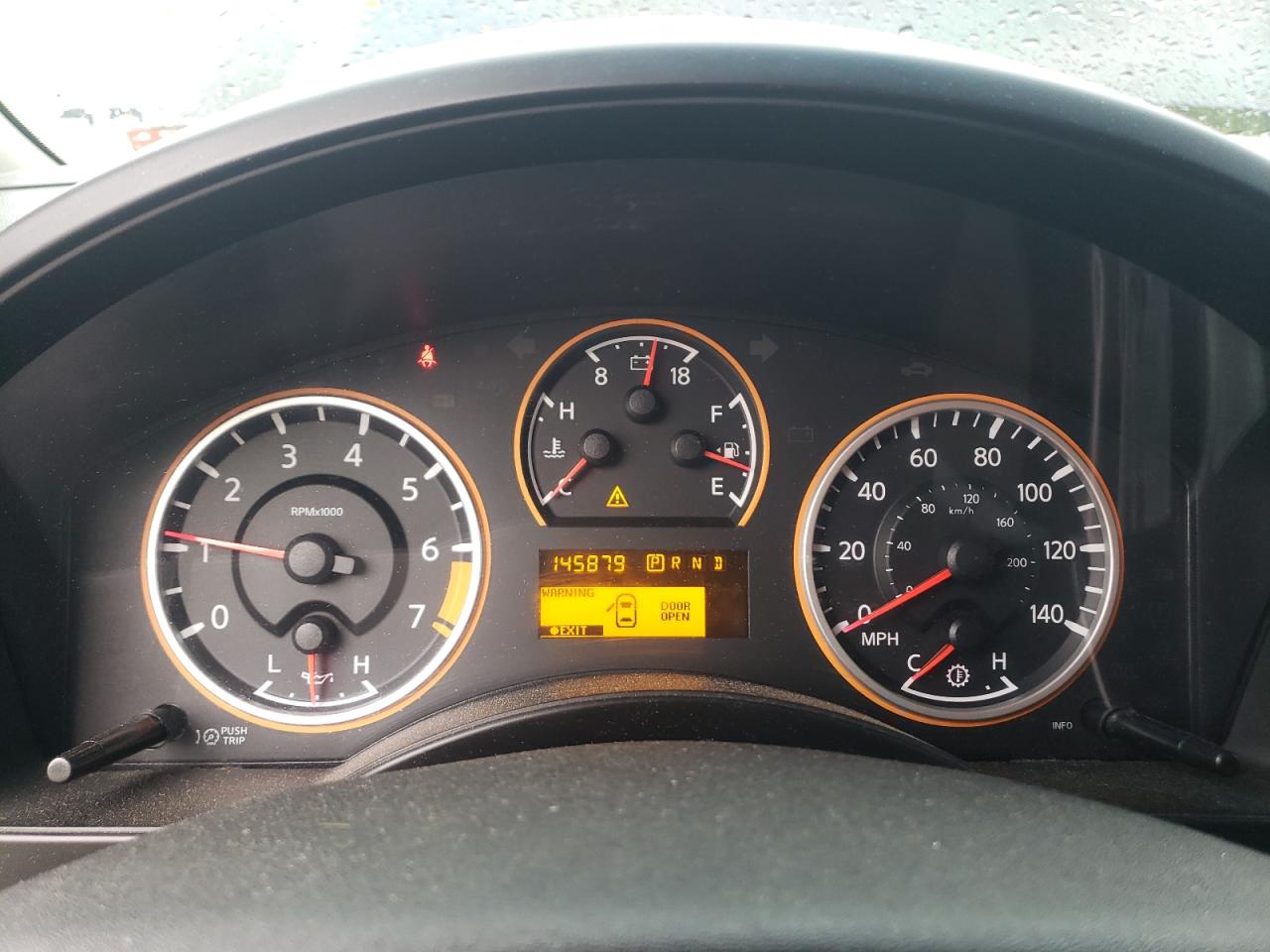 2011 Nissan Titan S VIN: 1N6BA0ED9BN320602 Lot: 58538945