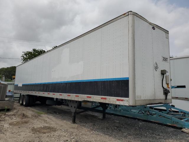 2018 Utility Vs2Dx Dry Van Trailer
