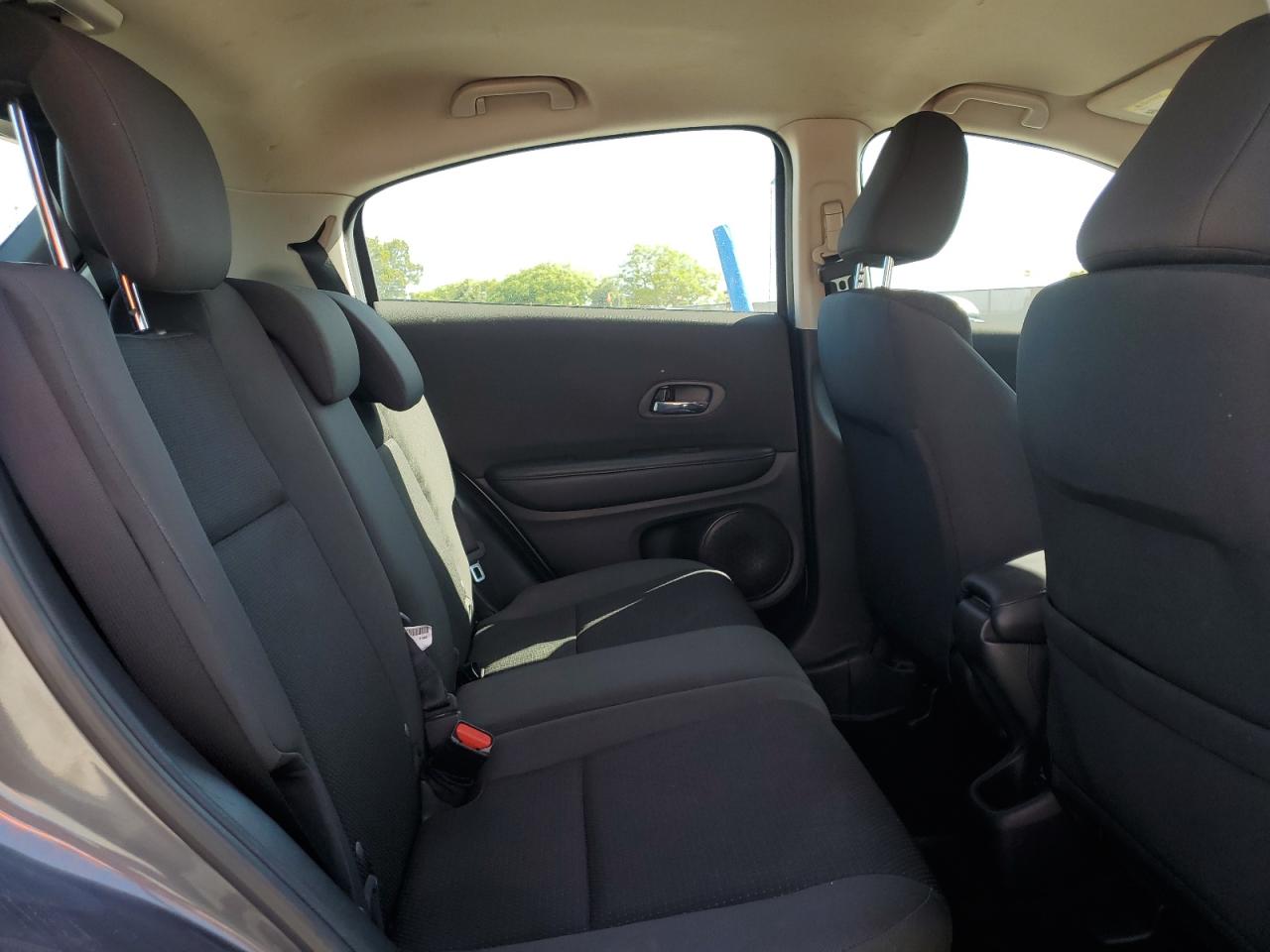 2021 Honda Hr-V Lx VIN: 3CZRU6H30MM756941 Lot: 57097785