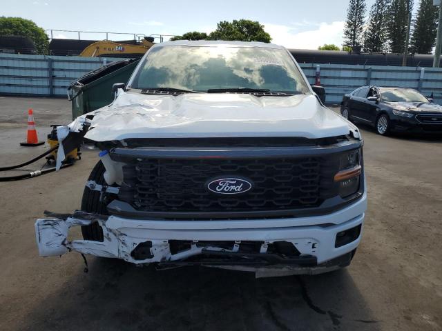  FORD F150 STX 2024 Белый