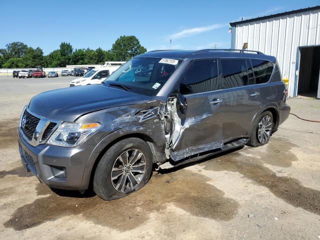  NISSAN ARMADA 2020 Szary
