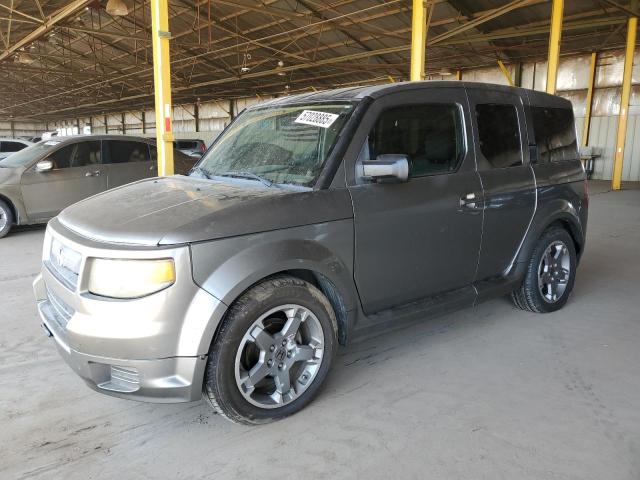 2008 Honda Element Sc