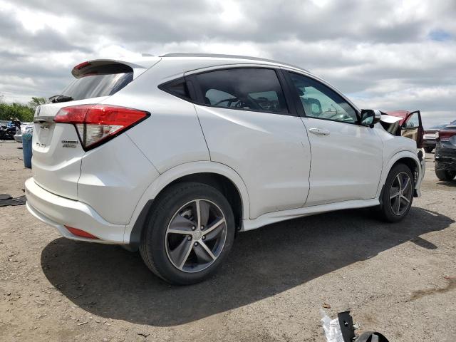  HONDA HR-V 2019 Білий