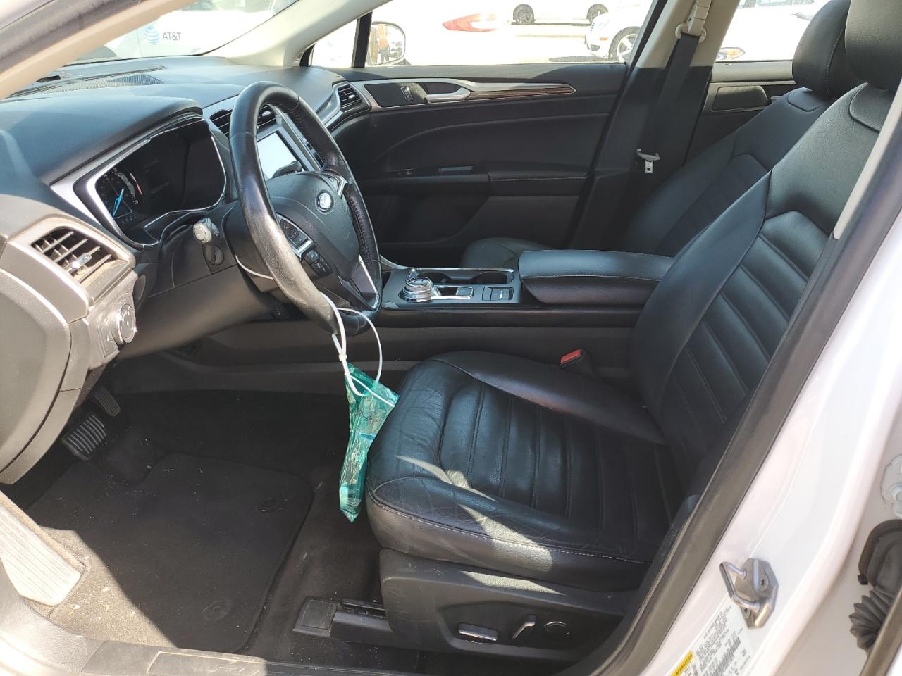 2018 Ford Fusion Se Hybrid VIN: 3FA6P0LU0JR118870 Lot: 54027815