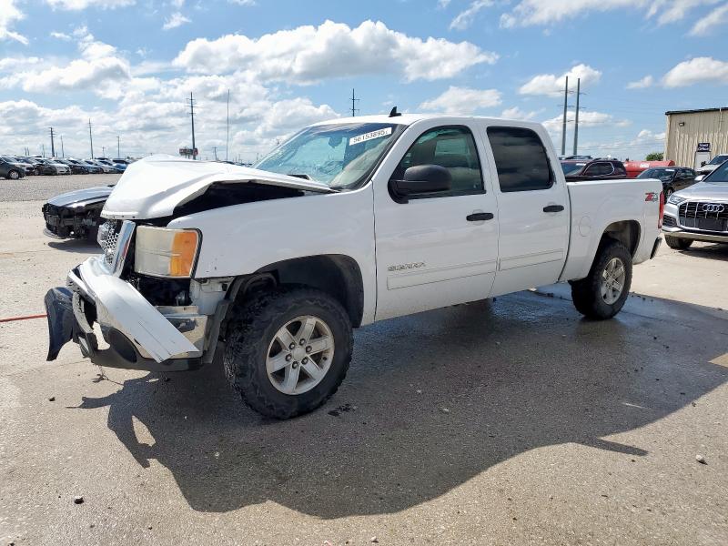 2012 Gmc Sierra K1500 Sle