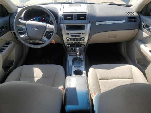  FORD FUSION 2012 Granatowy