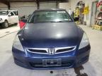 2007 Honda Accord Value للبيع في Chambersburg، PA - Mechanical