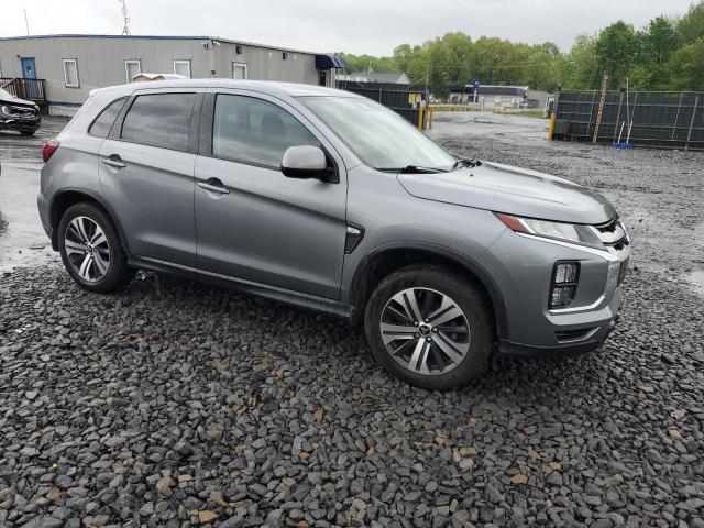  MITSUBISHI OUTLANDER 2022 Srebrny