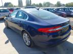 2014 JAGUAR XF LUXURY for sale at Copart SANDY