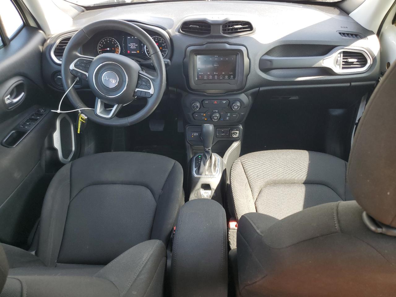 2018 Jeep Renegade Sport VIN: ZACCJBAB0JPH11148 Lot: 55263425