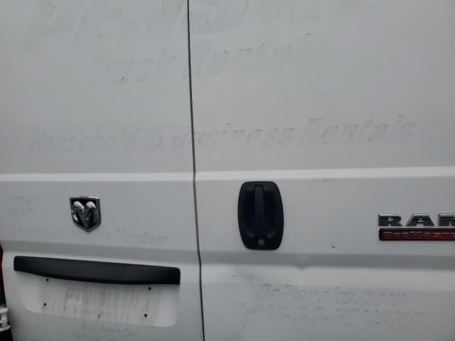 2021 RAM PROMASTER 2500 2500 HIGH  